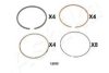 DAIHA 1301187107 Piston Ring